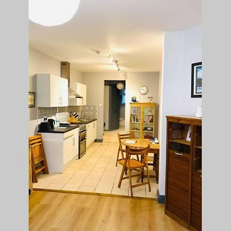 Beautiful Ground Floor Apartment In St Leonards Екстер'єр фото