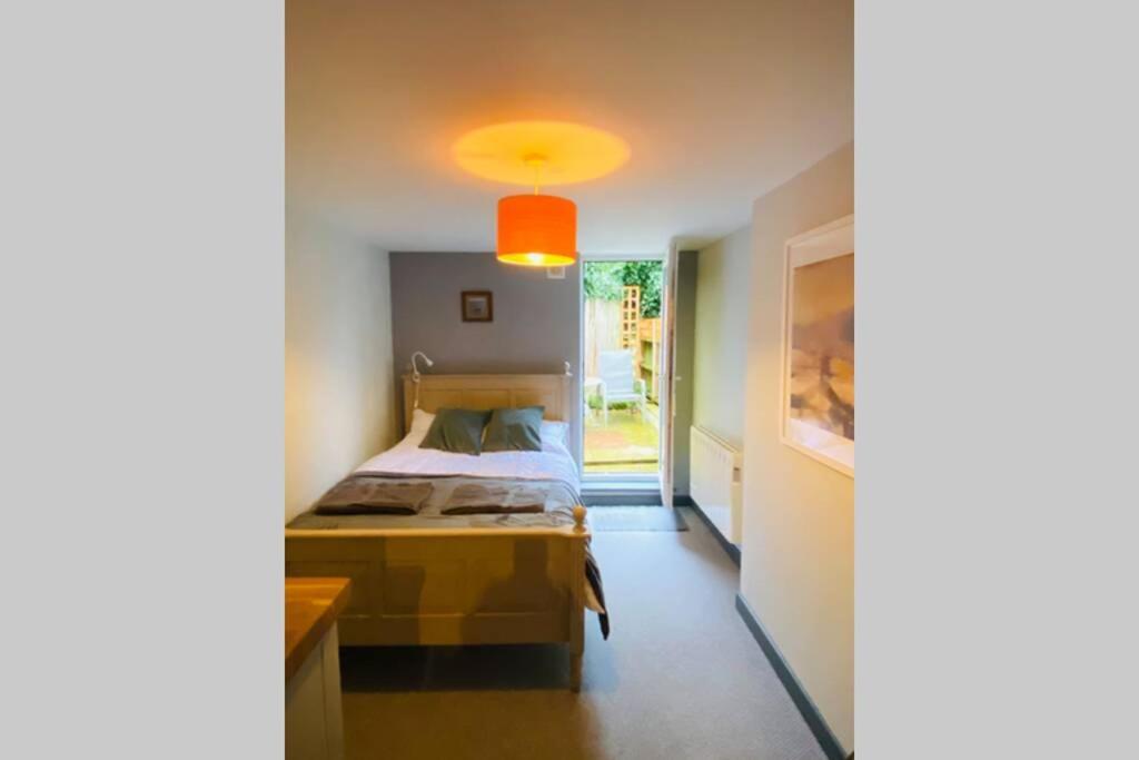 Beautiful Ground Floor Apartment In St Leonards Екстер'єр фото