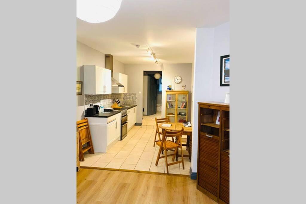 Beautiful Ground Floor Apartment In St Leonards Екстер'єр фото